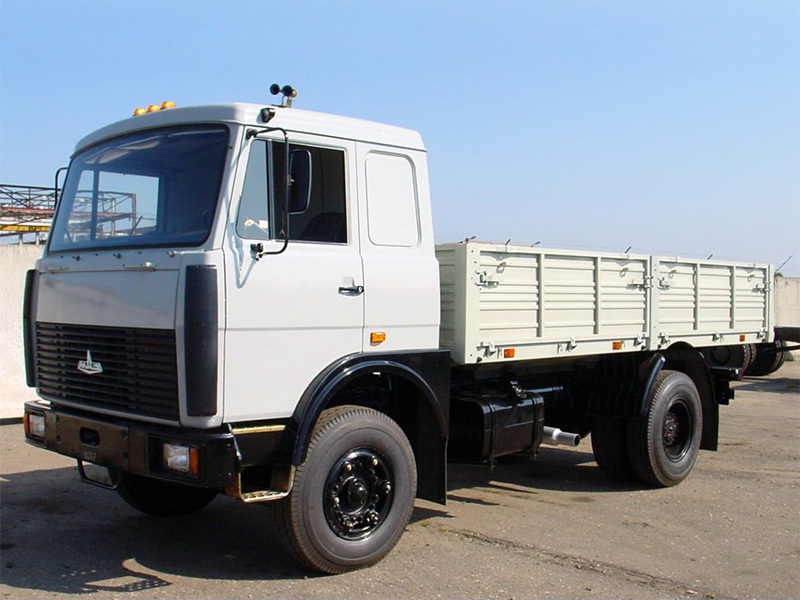 МАЗ-53371-029